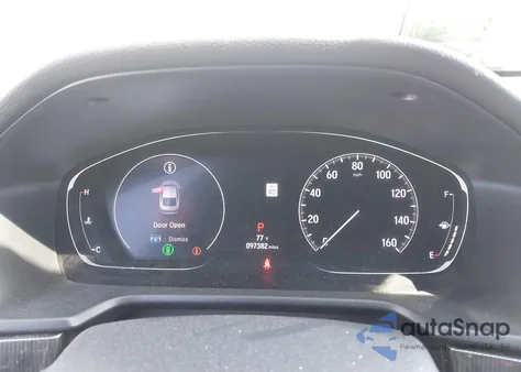 2019 Honda Accord Sport from USA, damaged, VIN 1HGCV1F3XKA095137